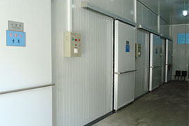 小型冷藏库